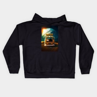 Unwind Kids Hoodie